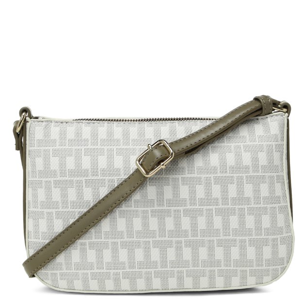 Кросс-боди TAMARIS Liz, Артикул 32320, белый | 3706182. Ракурс 3