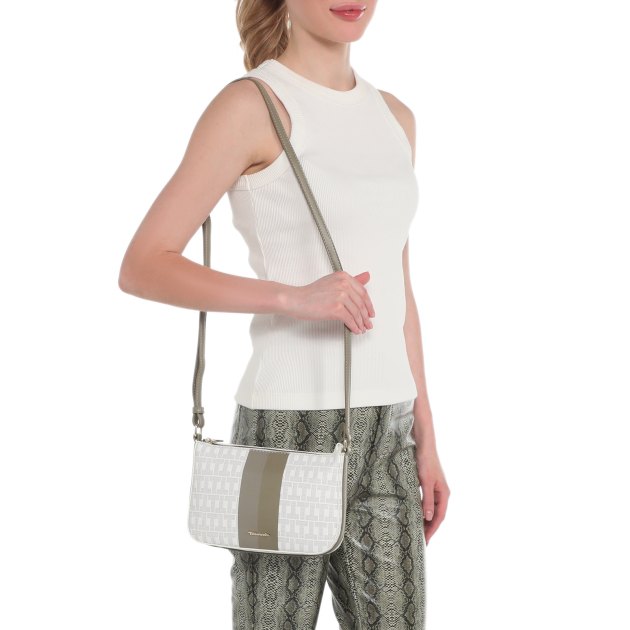Кросс-боди TAMARIS Liz, Артикул 32320, белый | 3706182. Ракурс 6
