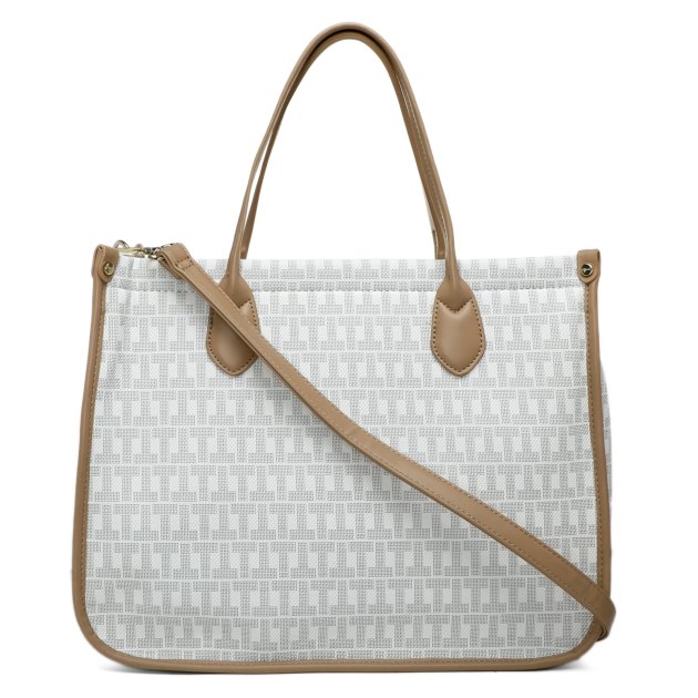 Женский тоут TAMARIS Liz, Артикул 32325, белый | 3706188. Ракурс 3