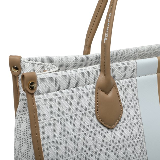 Женский тоут TAMARIS Liz, Артикул 32325, белый | 3706188. Ракурс 4