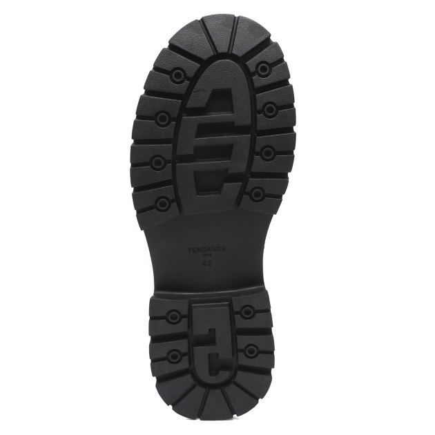 Мужские ботинки TENDANCE, Артикул ET1001H-1, черный | 3707299. Ракурс 3