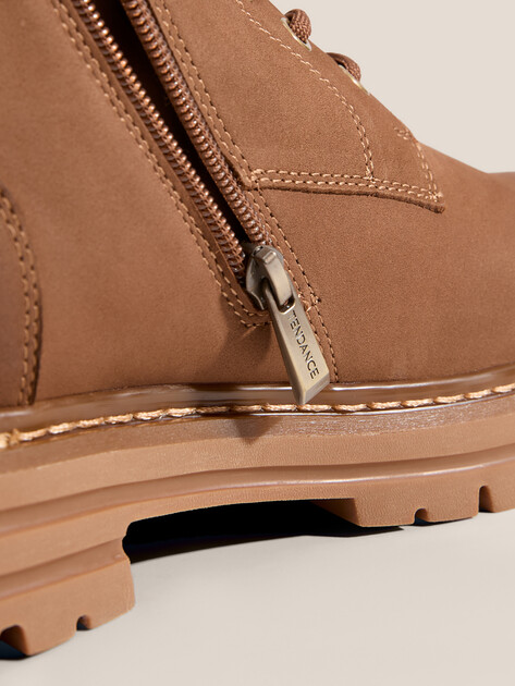 Мужские ботинки TENDANCE, Артикул ET1001H-2, светло-коричневый | 3707307. Ракурс 3