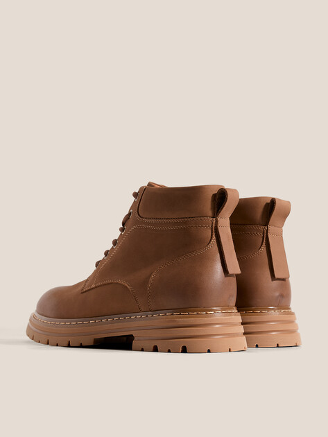 Мужские ботинки TENDANCE, Артикул ET1001H-2, светло-коричневый | 3707307. Ракурс 5