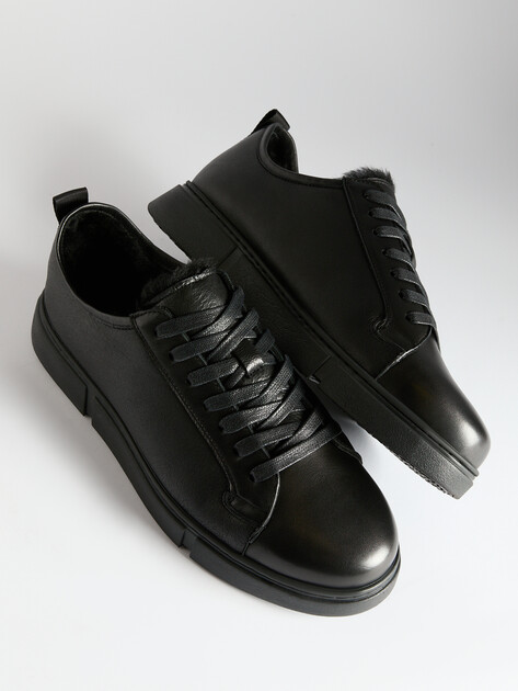 Мужские кеды TENDANCE, Артикул SN072A-61-H15M, черный | 3713169. Ракурс 6 Мужские кеды TENDANCE, Артикул SN072A-61-H15M, черный | 3713169. Ракурс 6