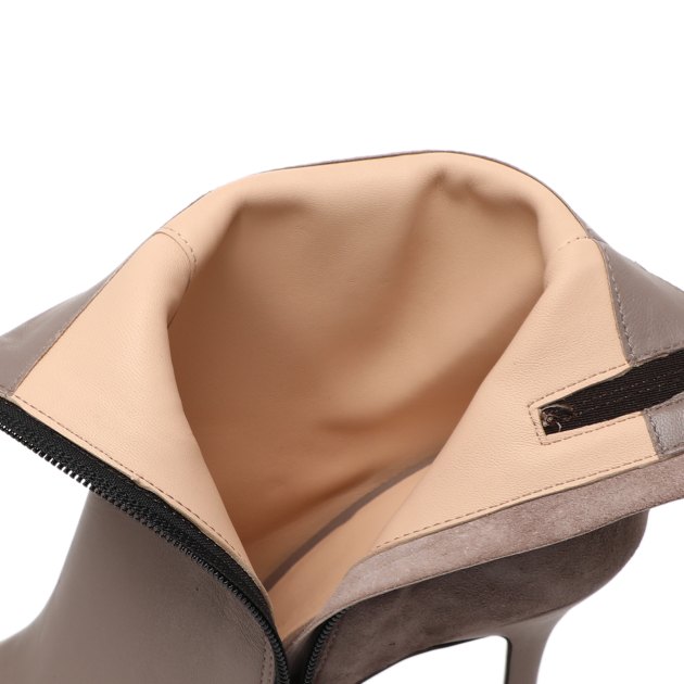 Ботильоны GIOVANNI FABIANI KOMODA, Артикул K23520, серый | 3713327. Ракурс 2