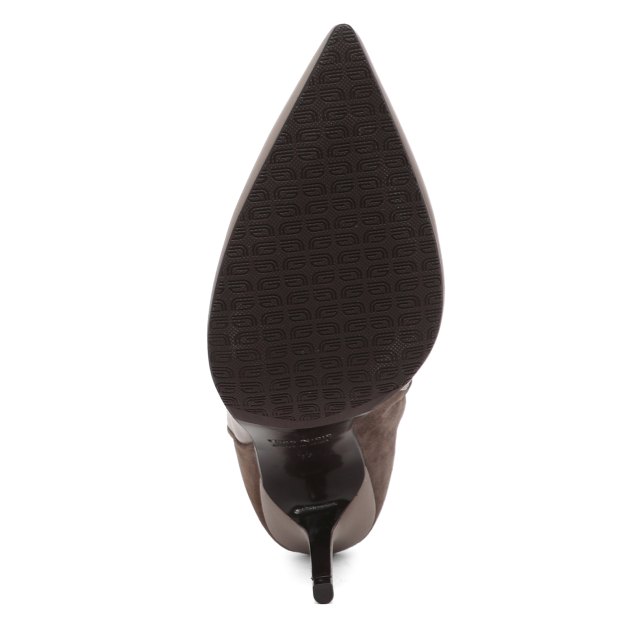 Ботильоны GIOVANNI FABIANI KOMODA, Артикул K23520, серый | 3713327. Ракурс 3