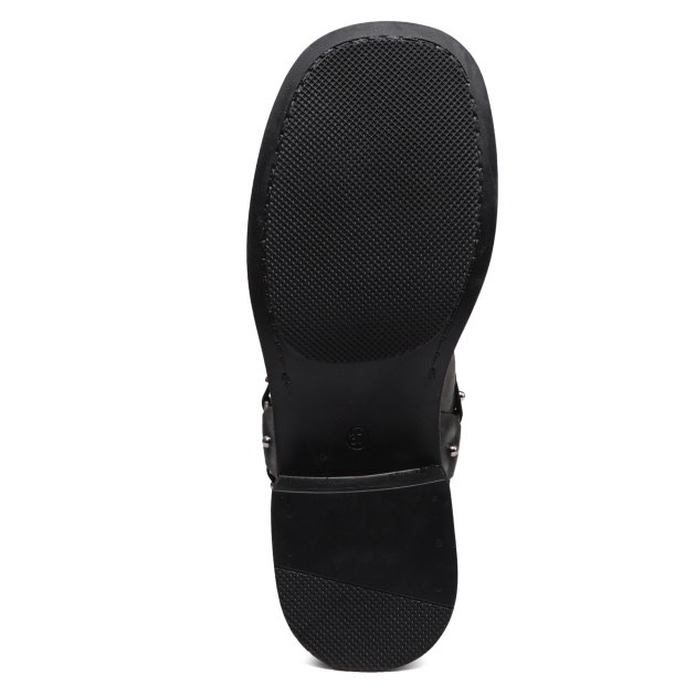 Женские полусапоги INUOVO, Артикул 507020, черный | 3716230. Ракурс 3