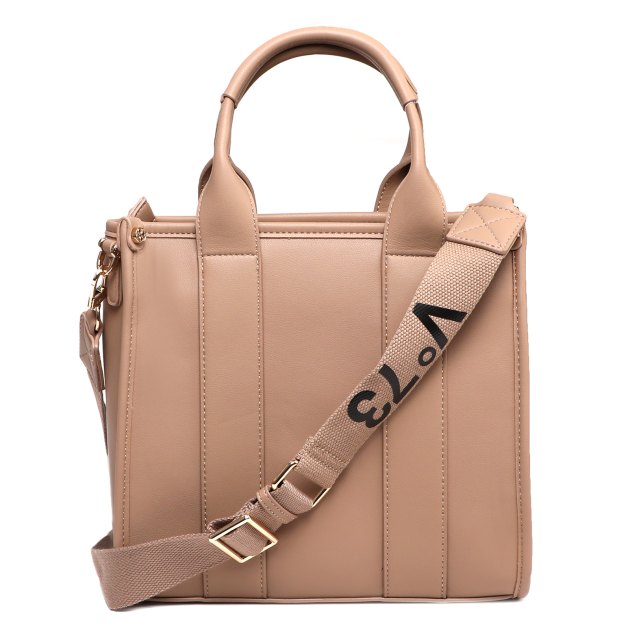 Женская сумка  V73 ECHO 73, Артикул 73BS7HD02, темно-бежевый | 3718366. Ракурс 3