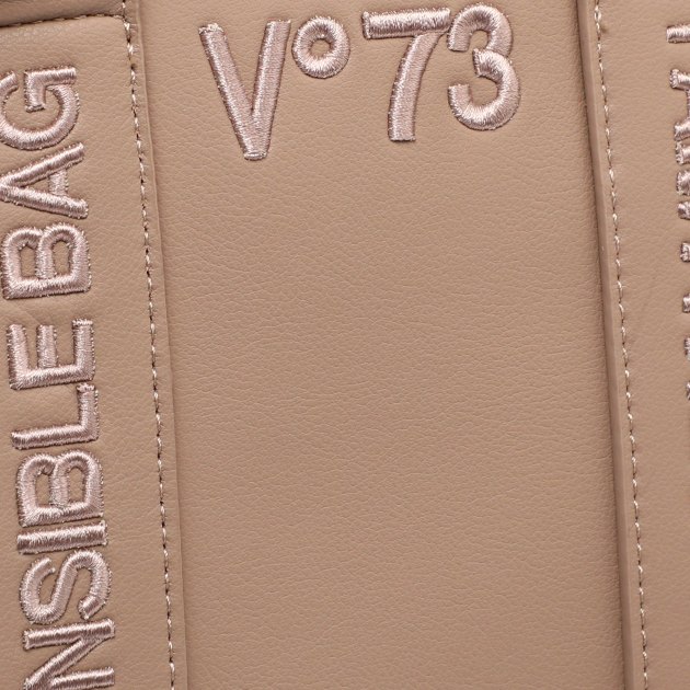 Женская сумка  V73 ECHO 73, Артикул 73BS7HD02, темно-бежевый | 3718366. Ракурс 4