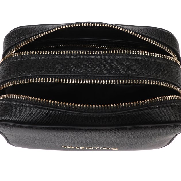 Женская сумка через плечо кросс-боди VALENTINO ZERO RE, Артикул VBS7B306, черный | 3718452. Ракурс 5