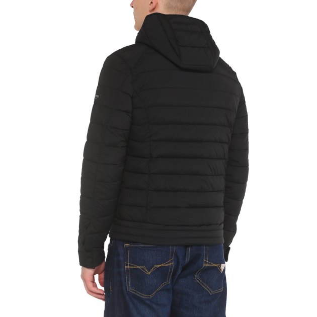 GUESS STRETCH HOODIE JACKET 3719629