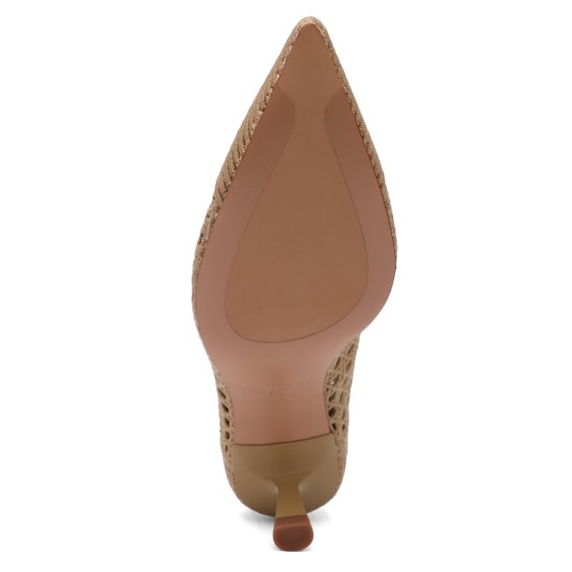 Женские туфли TENDANCE, Артикул V1277-06, зелено-бежевый | 3722776. Ракурс 3