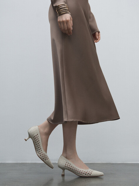 Женские туфли TENDANCE, Артикул V1277-06, серовато-бежевый | 3722782. Ракурс 7