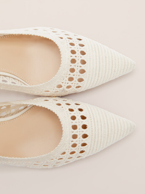 Женские туфли TENDANCE, Артикул V1277-06, серовато-бежевый | 3722782. Ракурс 6