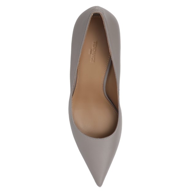 Женские туфли TENDANCE, Артикул V1299-08, серый | 3722796. Ракурс 2