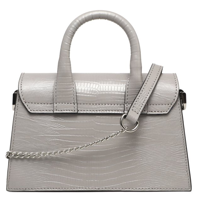 Женская сумка  PIERRE CARDIN, Артикул 1948, светло-серый | 3723210. Ракурс 3