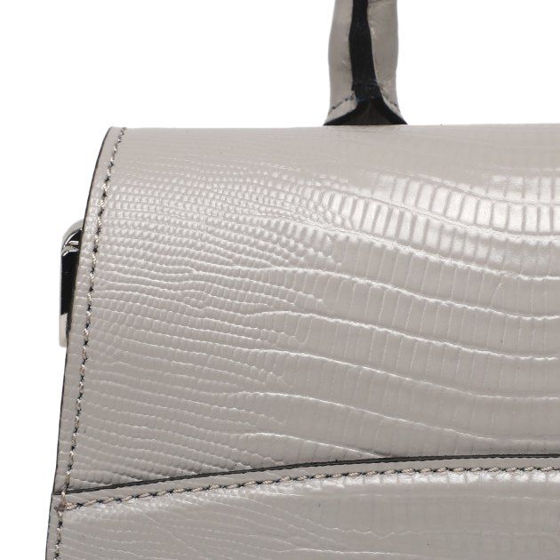 Женская сумка  PIERRE CARDIN, Артикул 1948, светло-серый | 3723210. Ракурс 4