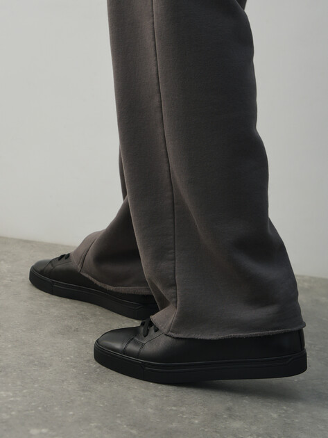 Мужские кеды TENDANCE, Артикул LD-034A-848, черный | 3724871. Ракурс 4