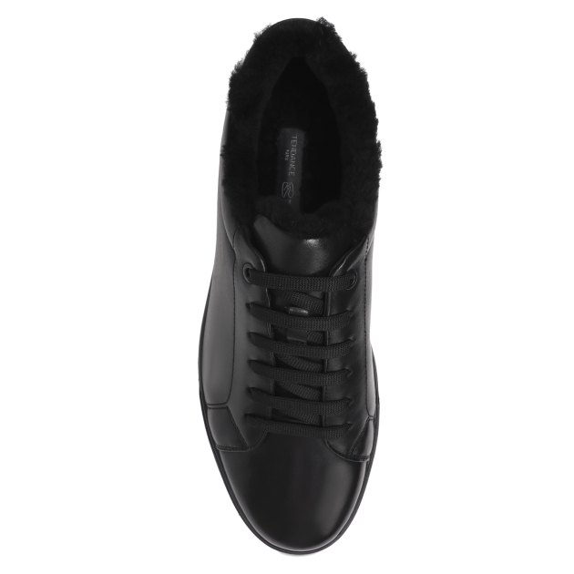Мужские кеды TENDANCE, Артикул LD-034A-848, черный | 3724871. Ракурс 2
