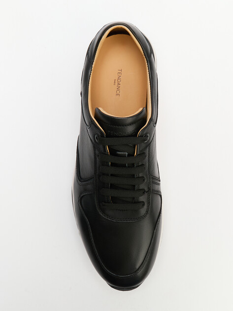 Мужские кроссовки TENDANCE, Артикул LD-M188A-90, черный | 3724882. Ракурс 5