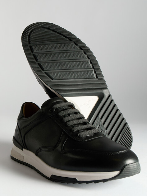 Мужские кроссовки TENDANCE, Артикул LD-M188A-90, черный | 3724882. Ракурс 6