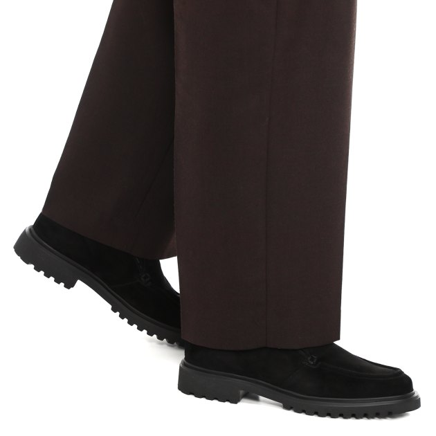 Мужские лоферы PAKERSON, Артикул 32763, черный | 3727861. Ракурс 4