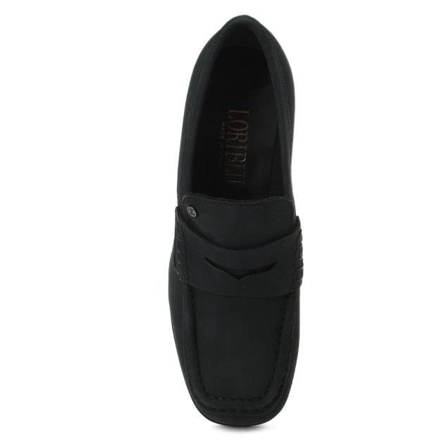 Женские туфли LORIBLU, Артикул 1MO310, черный | 3729946. Ракурс 2