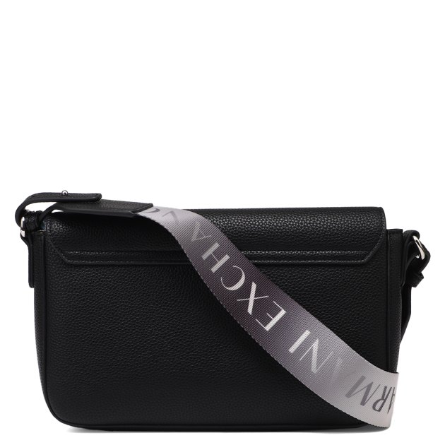 Кросс-боди ARMANI EXCHANGE WAVE, Артикул 942912, черный | 3732976. Ракурс 3