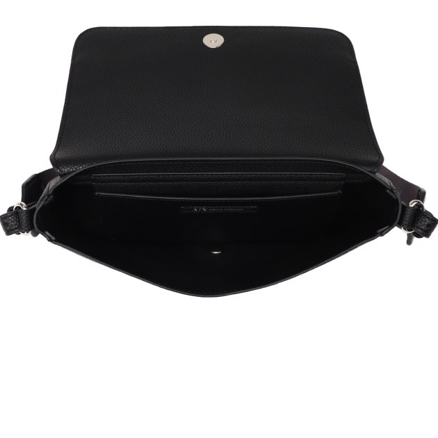 Кросс-боди ARMANI EXCHANGE WAVE, Артикул 942912, черный | 3732976. Ракурс 5