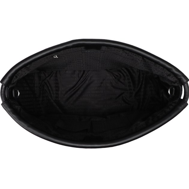 Женская сумка с ручкой ARMANI EXCHANGE MELROSE, Артикул 942983, черный | 3732977. Ракурс 5