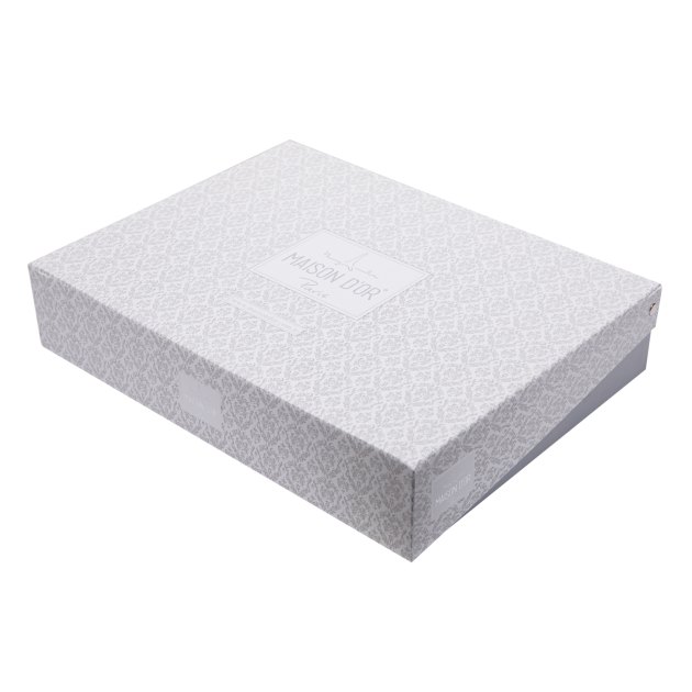 Комплект постельного белья MAISON D'OR, Артикул Helena, бежевый | 3736255. Ракурс 6