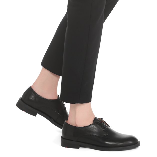 Женские дерби LLOYD, Артикул 23-218, черный | 3738497. Ракурс 4