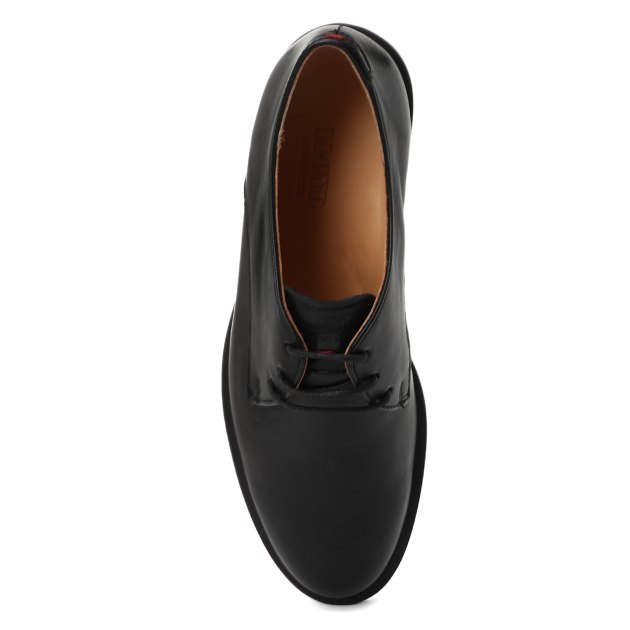 Женские дерби LLOYD, Артикул 23-218, черный | 3738497. Ракурс 2