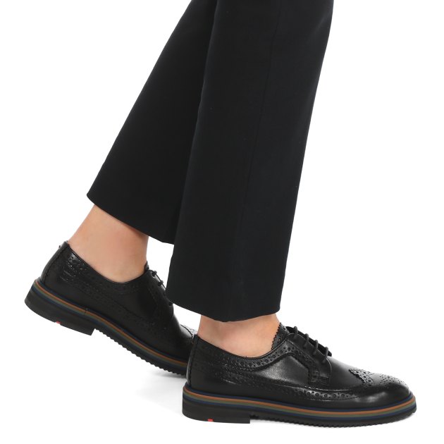 Женские дерби LLOYD, Артикул 23-305, черный | 3738530. Ракурс 4