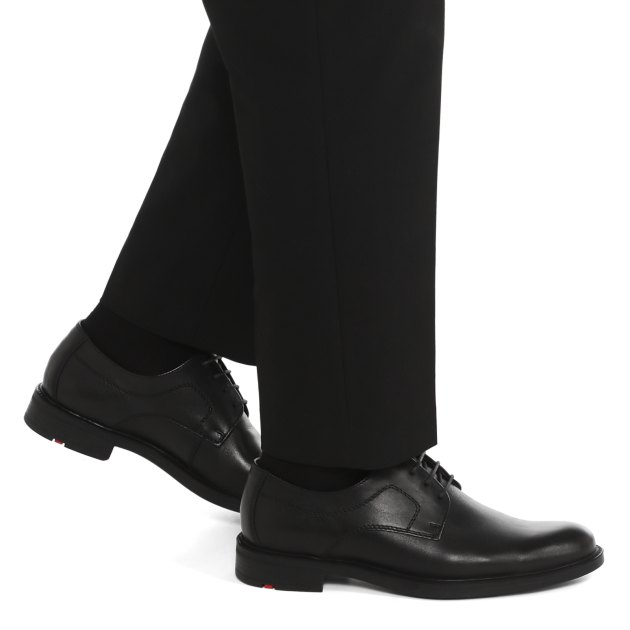 Мужские дерби LLOYD, Артикул DAYTONA FW23, черный | 3738553. Ракурс 4