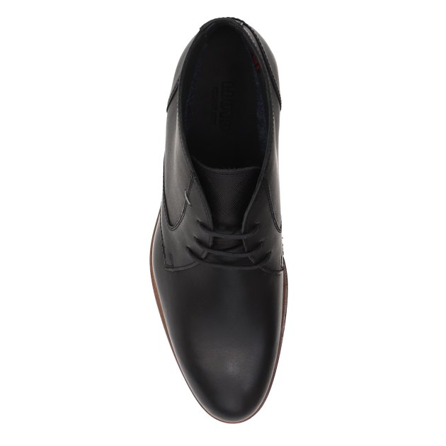 Мужские ботинки LLOYD, Артикул JEFFREY, черный | 3738579. Ракурс 2