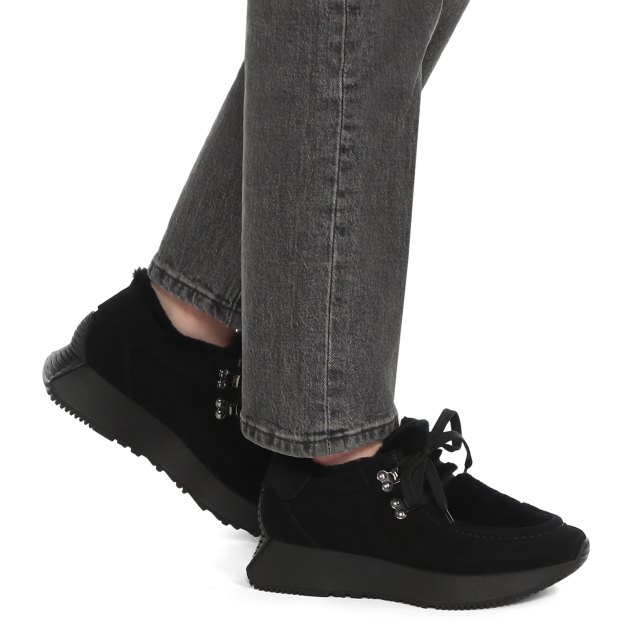 Женские кроссовки LORIBLU, Артикул KEYB71, черный | 3740824. Ракурс 4