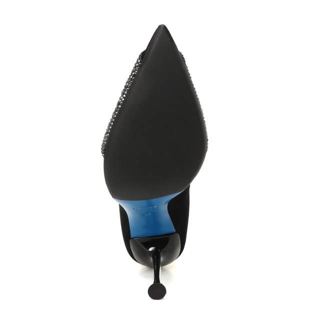 Женские туфли LORIBLU, Артикул YSSC33, черный | 3740851. Ракурс 3