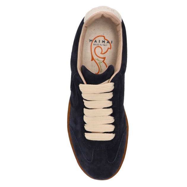 Женские кеды MAIMAI ACANTO LOGO, Артикул ACANTO LOGO, темно-синий | 3746865. Ракурс 2