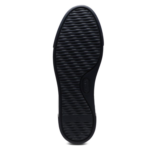 Женские высокие кеды MAIMAI CHUNKY MID, Артикул CHUNKY MID, темно-синий | 3746885. Ракурс 3