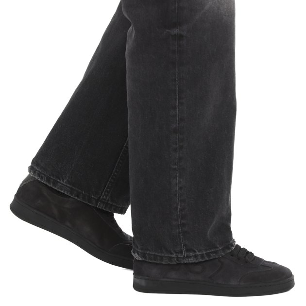 Женские кеды MAIMAI ACANTO LOGO, Артикул ACANTO LOGO, черный | 3746889. Ракурс 4