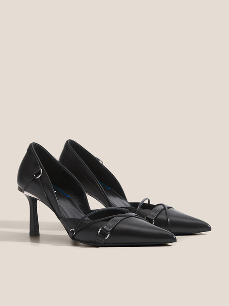 Женские Туфли Hyina IB41062A черный