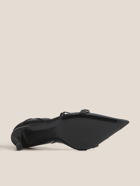 Женские Туфли Hyina IB41062A черный