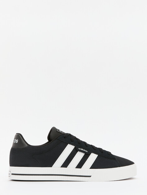 Мужские кеды ADIDAS DAILY 3.0, Артикул DAILY 3.0, черный | 3749207. Ракурс 3 Мужские кеды ADIDAS DAILY 3.0, Артикул DAILY 3.0, черный | 3749207. Ракурс 3