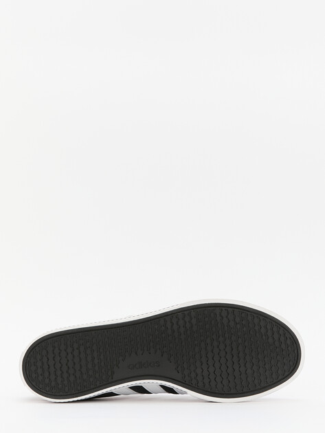 Мужские кеды ADIDAS DAILY 3.0, Артикул DAILY 3.0, черный | 3749207. Ракурс 4 Мужские кеды ADIDAS DAILY 3.0, Артикул DAILY 3.0, черный | 3749207. Ракурс 4