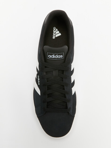 Мужские кеды ADIDAS DAILY 3.0, Артикул DAILY 3.0, черный | 3749207. Ракурс 5 Мужские кеды ADIDAS DAILY 3.0, Артикул DAILY 3.0, черный | 3749207. Ракурс 5