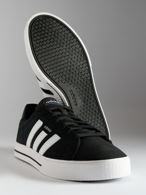 Мужские кеды ADIDAS DAILY 3.0, Артикул DAILY 3.0, черный | 3749207. Ракурс 6 Мужские кеды ADIDAS DAILY 3.0, Артикул DAILY 3.0, черный | 3749207. Ракурс 6