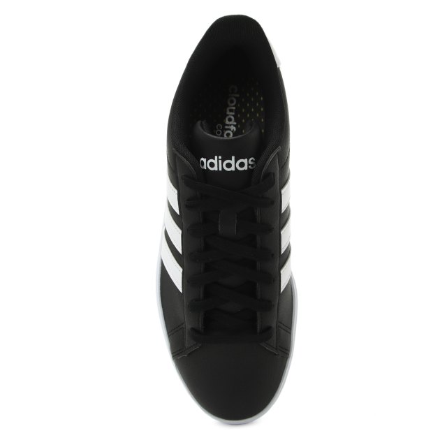 Мужские кеды ADIDAS GRAND COURT 2.0, Артикул GRAND COURT 2.0, черный | 3749210. Ракурс 2