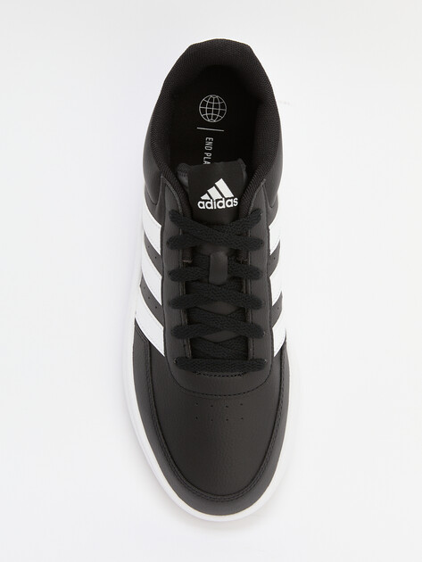 Мужские кеды ADIDAS BREAKNET 2.0, Артикул BREAKNET 2.0, черный | 3749214. Ракурс 5 Мужские кеды ADIDAS BREAKNET 2.0, Артикул BREAKNET 2.0, черный | 3749214. Ракурс 5