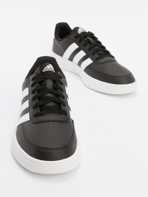 Мужские кеды ADIDAS BREAKNET 2.0, Артикул BREAKNET 2.0, черный | 3749214. Ракурс 6 Мужские кеды ADIDAS BREAKNET 2.0, Артикул BREAKNET 2.0, черный | 3749214. Ракурс 6